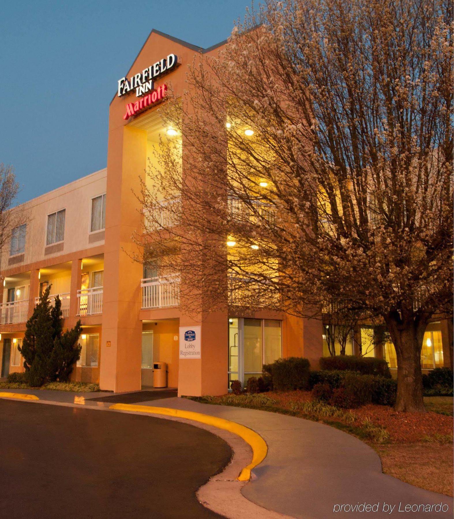 Quality Inn Fayetteville Near Fort Bragg Felszereltség fotó