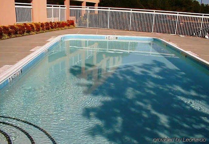 Quality Inn Fayetteville Near Fort Bragg Kültér fotó